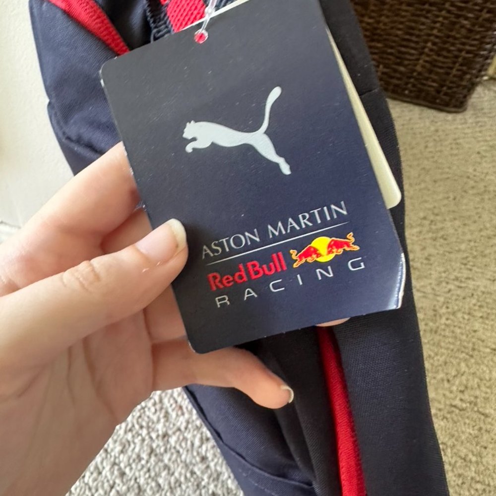 Red Bull Racing Formula 1 Backpack - Picture 3 of 5